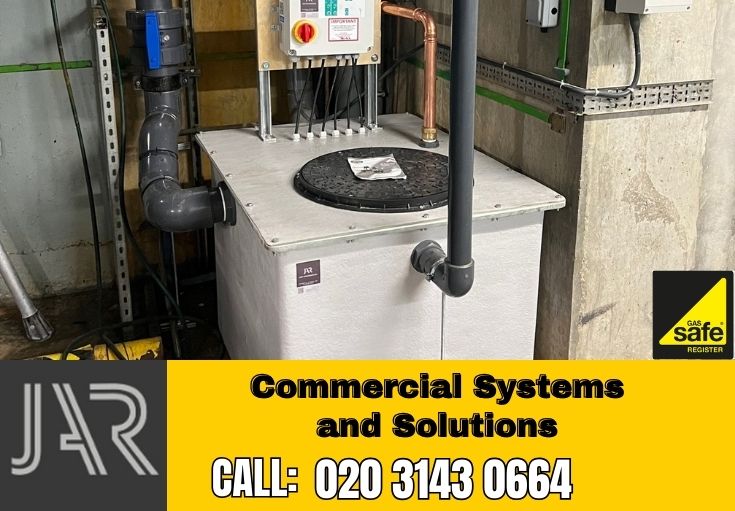 Commercial HVAC Solutions Shoreditch