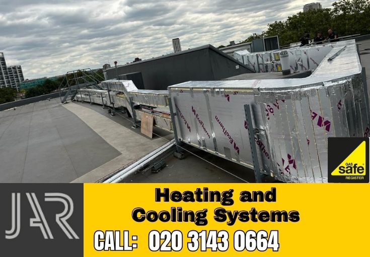 Heating and Cooling Systems Shoreditch