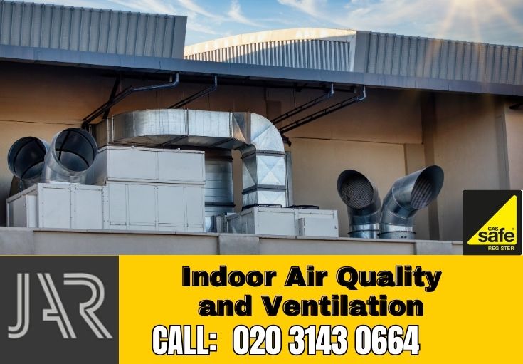 Indoor Air Quality Shoreditch